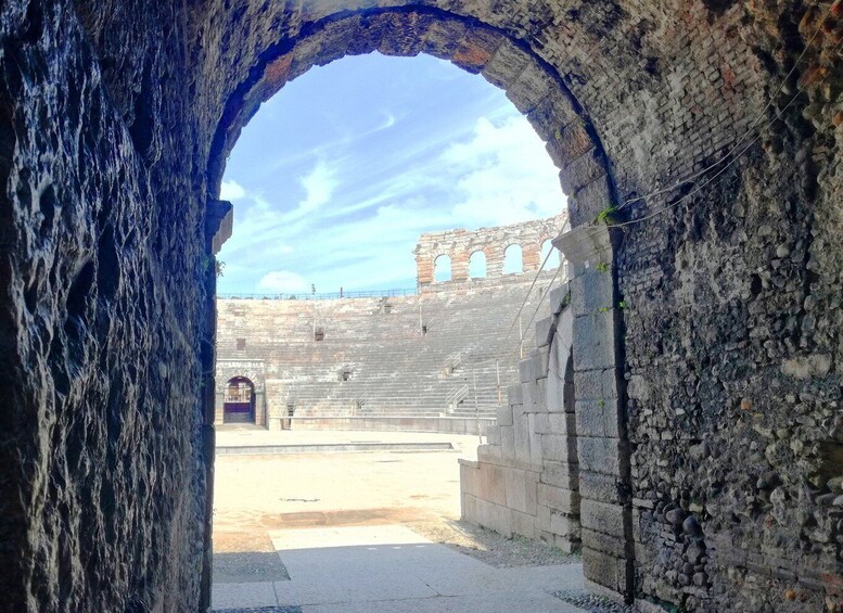 Picture 2 for Activity Verona: Private tour of Verona Arena with Local Guide