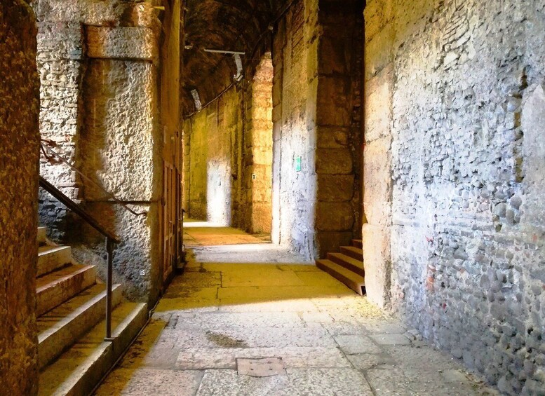 Picture 3 for Activity Verona: Private tour of Verona Arena with Local Guide