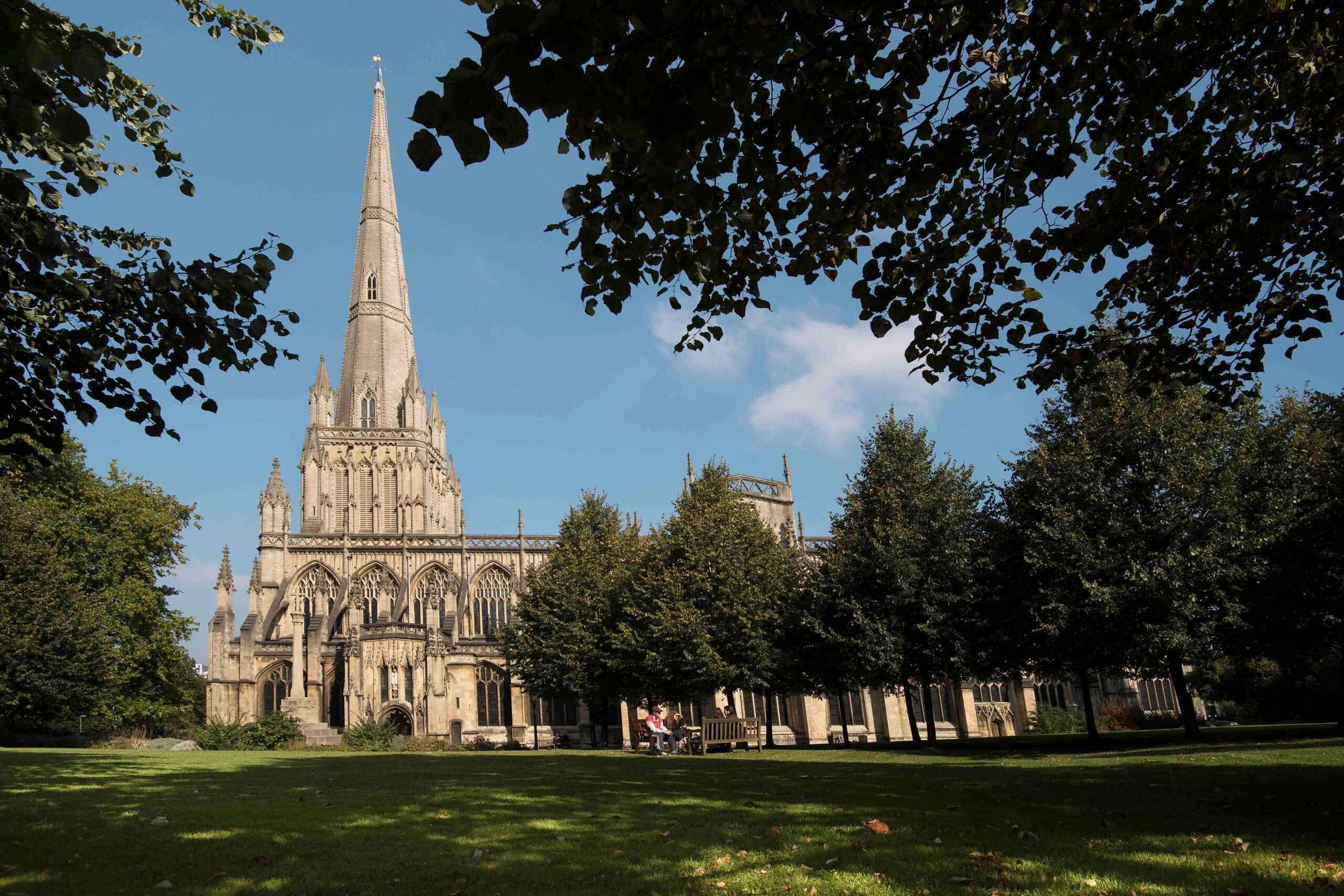 St Mary Redcliffe Church Bristol: Guided Tour