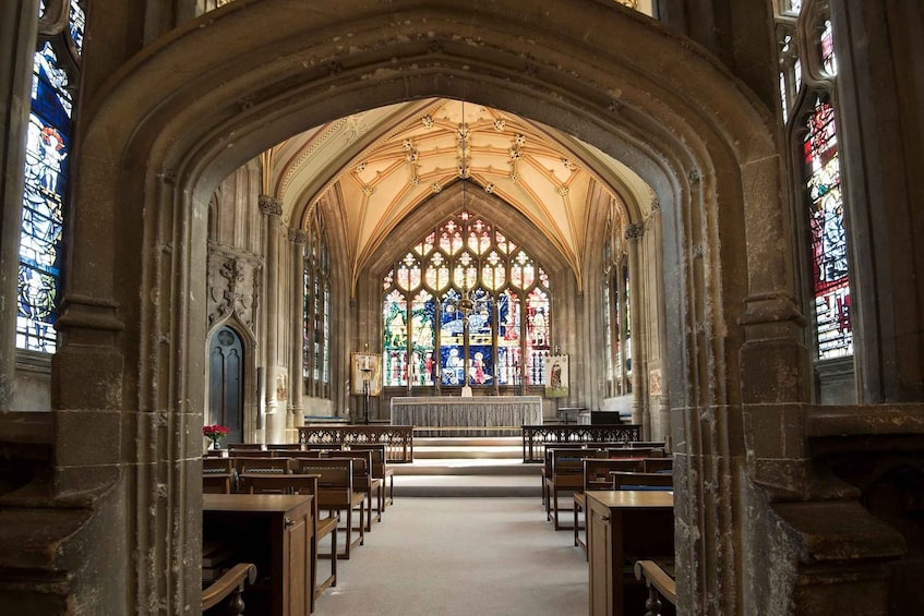 Picture 3 for Activity St Mary Redcliffe Church Bristol: Guided Tour