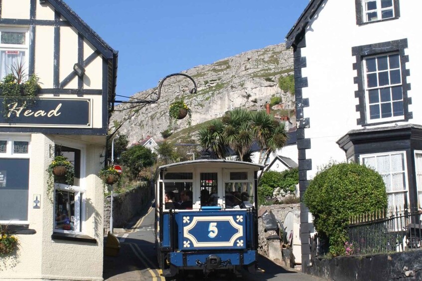 Picture 2 for Activity Llandudno: Quirky self-guided heritage walks