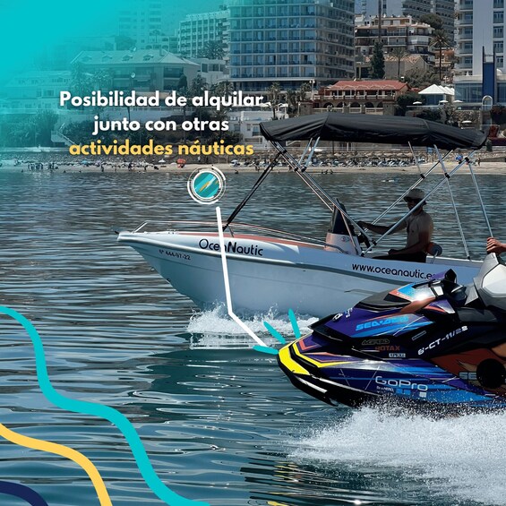 Picture 13 for Activity From Málaga: Boat Rental with No License Required