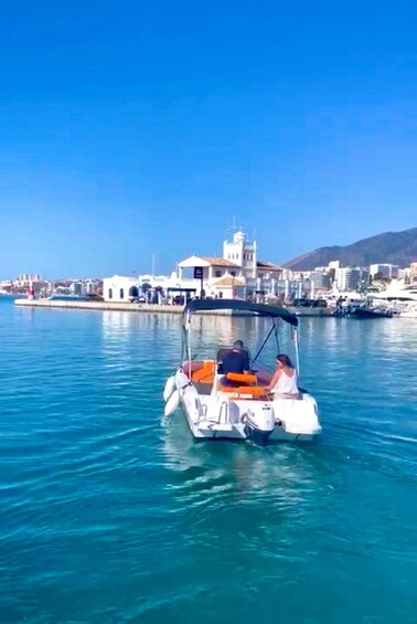 Picture 6 for Activity From Málaga: Boat Rental with No License Required