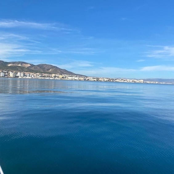 Picture 8 for Activity From Málaga: Boat Rental with No License Required