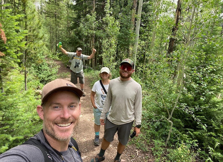 Picture 6 for Activity From Denver: Rocky Mountains Jeep Tour with Picnic Lunch