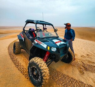 Quad Bike/Buggy, Desert Safari, Camel Ride, Dune Bashing