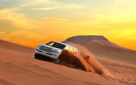 Quad Bike/Buggy, Desert Safari, Camel Ride, Dune Bashing