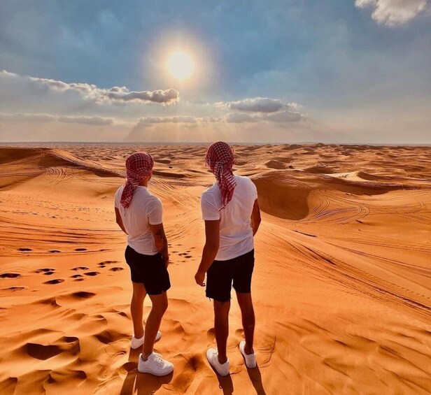 Picture 35 for Activity Quad Bike/Buggy, Desert Safari, Camel Ride, Dune Bashing