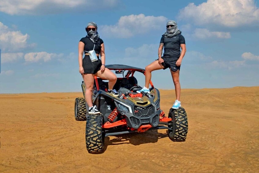 Picture 34 for Activity Quad Bike/Buggy, Desert Safari, Camel Ride, Dune Bashing
