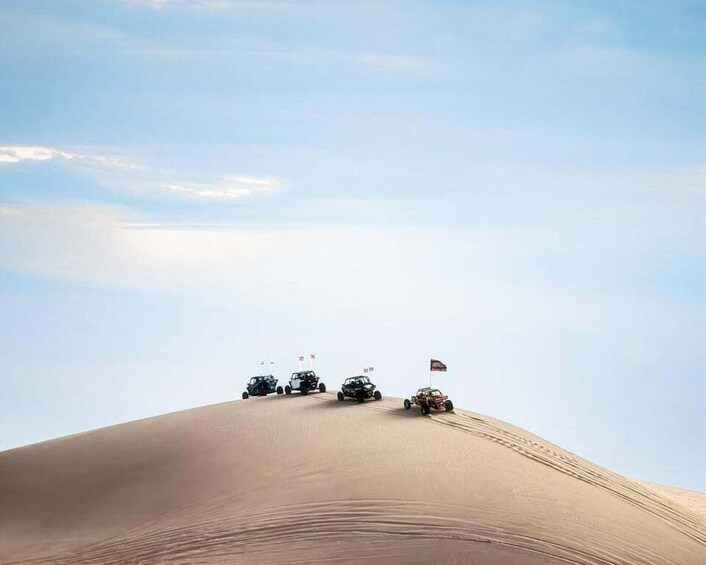 Picture 40 for Activity Quad Bike/Buggy, Desert Safari, Camel Ride, Dune Bashing