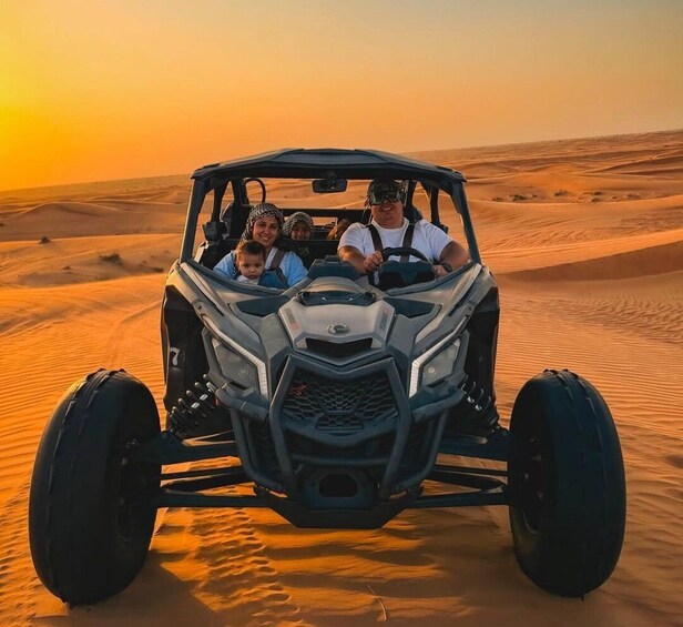 Picture 2 for Activity Quad Bike/Buggy, Desert Safari, Camel Ride, Dune Bashing