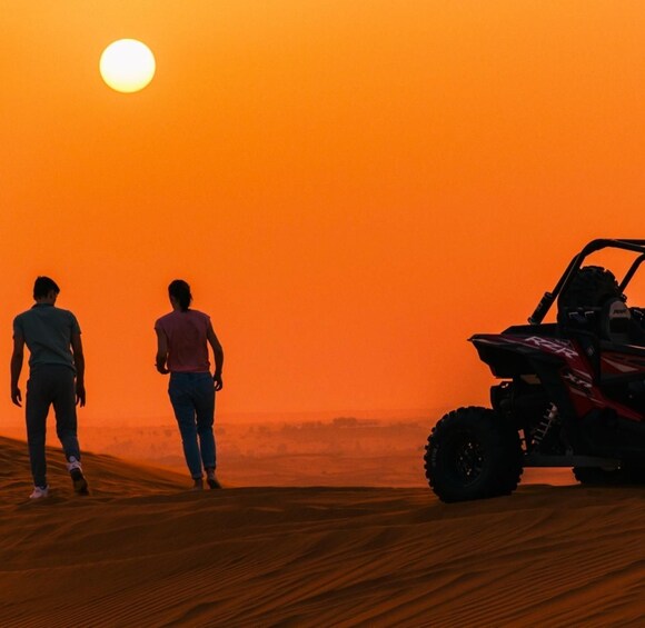 Picture 28 for Activity Quad Bike/Buggy, Desert Safari, Camel Ride, Dune Bashing