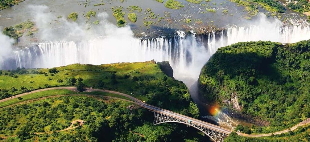 Picture 1 for Activity From Livingstone: Victoria Falls Day Trip