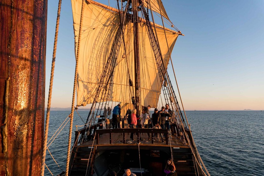 Picture 2 for Activity San Salvador 16th Century Galleon Sail w/ Museum Admission