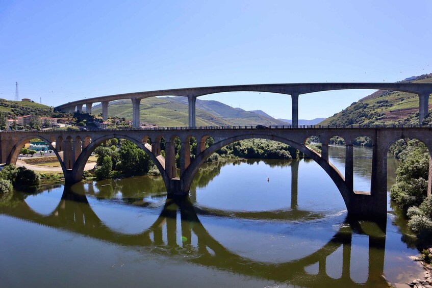 Picture 32 for Activity Porto: Private Tour Douro Valley/Winery SECXVIII /Boat/Lunch