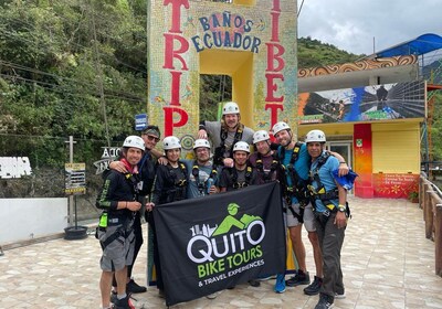 Baños: cuna de aventuras