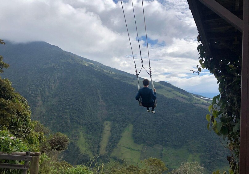 Picture 3 for Activity Baños: Cradle Of Adventures