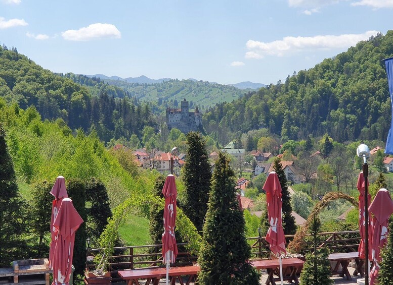 Picture 12 for Activity Bran Castle & Peles Castle - Premium Private Tour