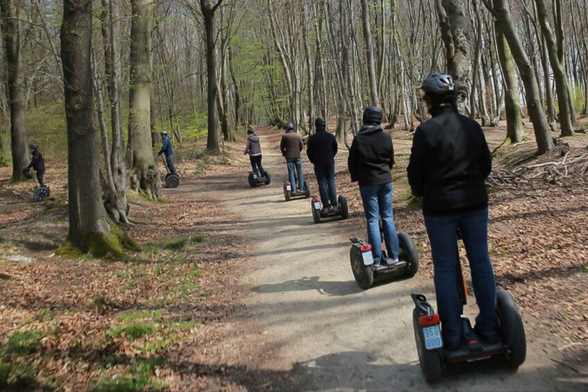 Picture 3 for Activity Mönchengladbach: Castles Of Niederrhein Guided Segway Tour
