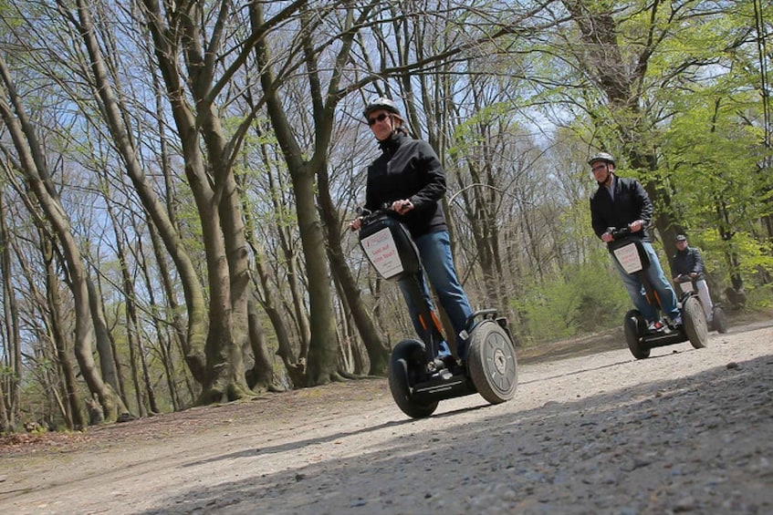 Picture 1 for Activity Mönchengladbach: Castles Of Niederrhein Guided Segway Tour