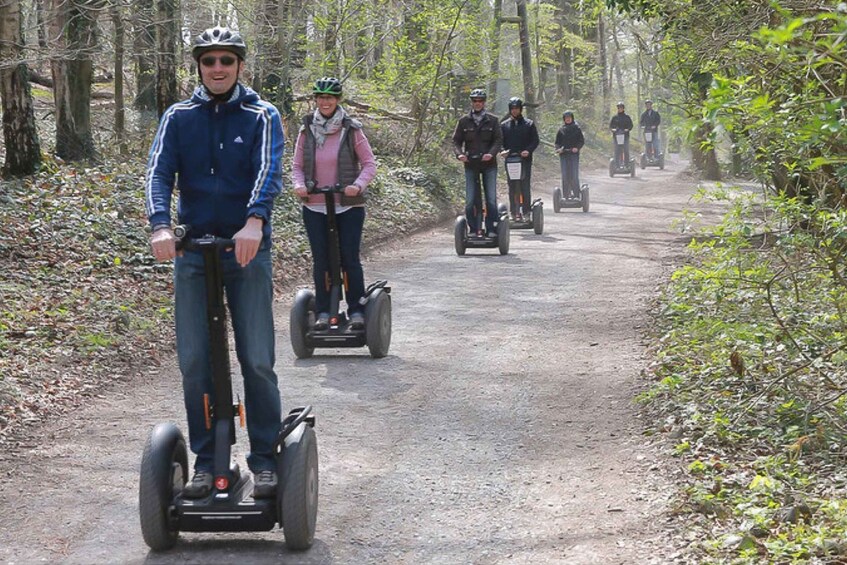 Picture 4 for Activity Mönchengladbach: Castles Of Niederrhein Guided Segway Tour