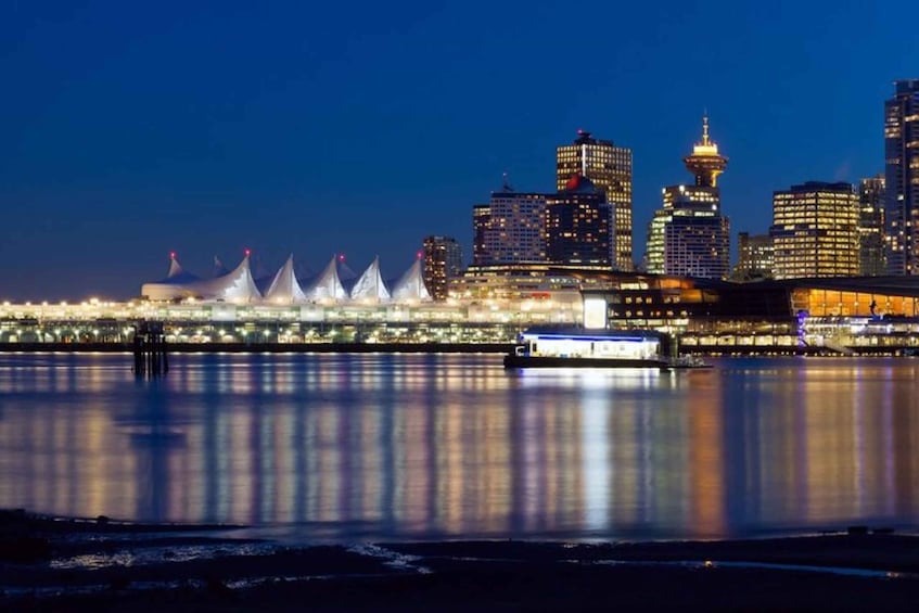 Picture 1 for Activity Private Transfer from Vancouver to Vancouver or Cruise Port
