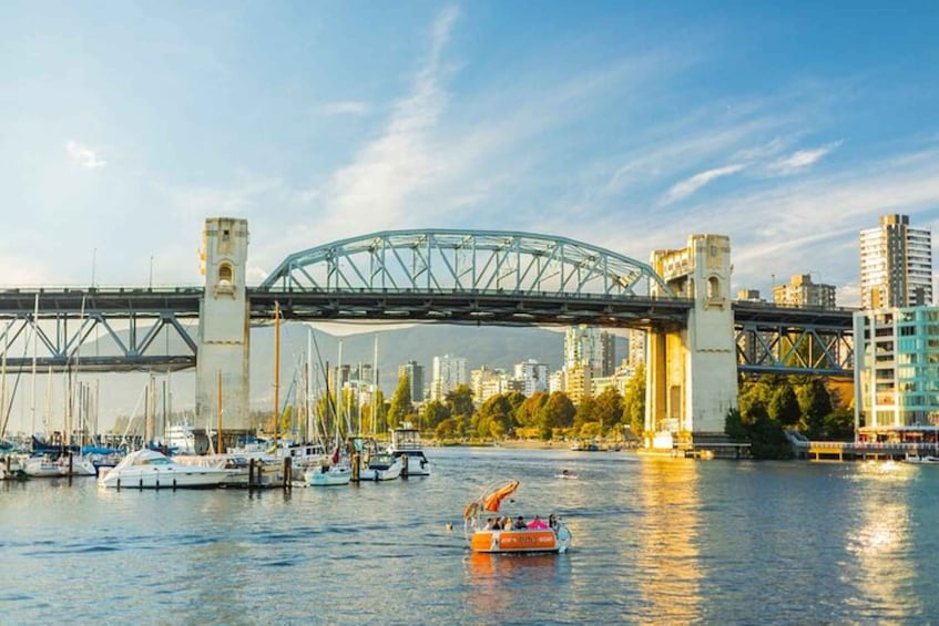 Picture 2 for Activity Private Transfer from Vancouver to Vancouver or Cruise Port