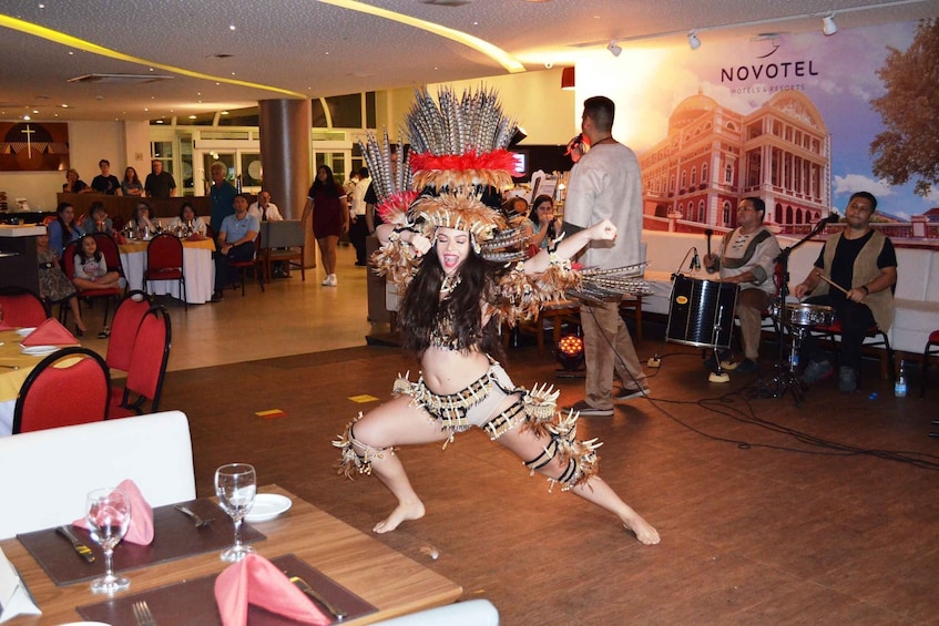 Picture 4 for Activity Manaus: Folklore Amazonian Dinner Show