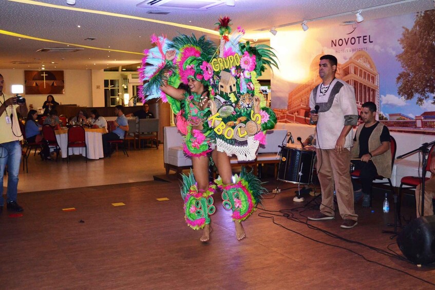 Picture 3 for Activity Manaus: Folklore Amazonian Dinner Show