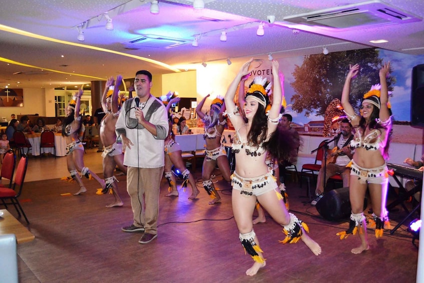 Manaus: Folklore Amazonian Dinner Show