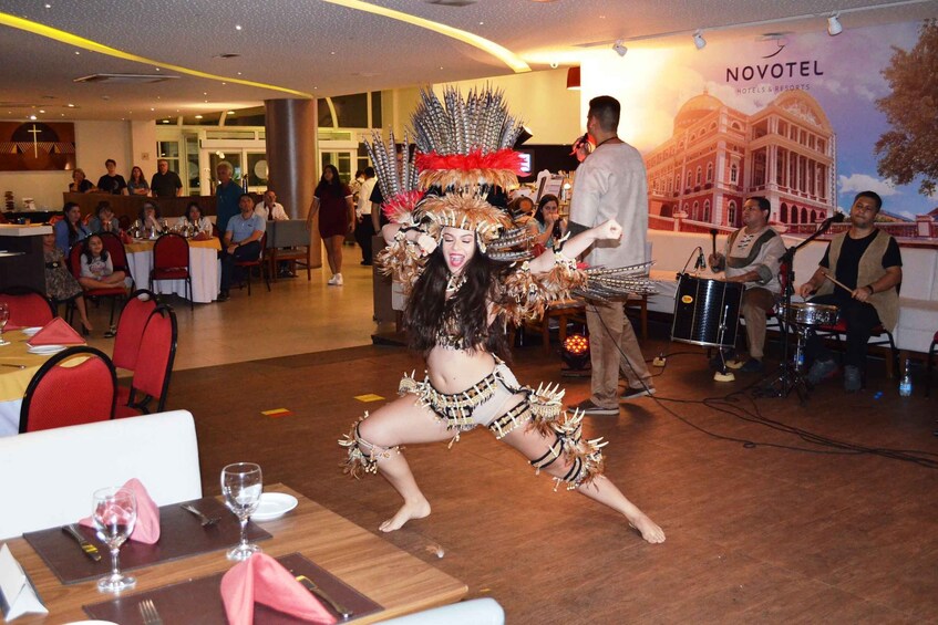 Picture 4 for Activity Manaus: Folklore Amazonian Dinner Show