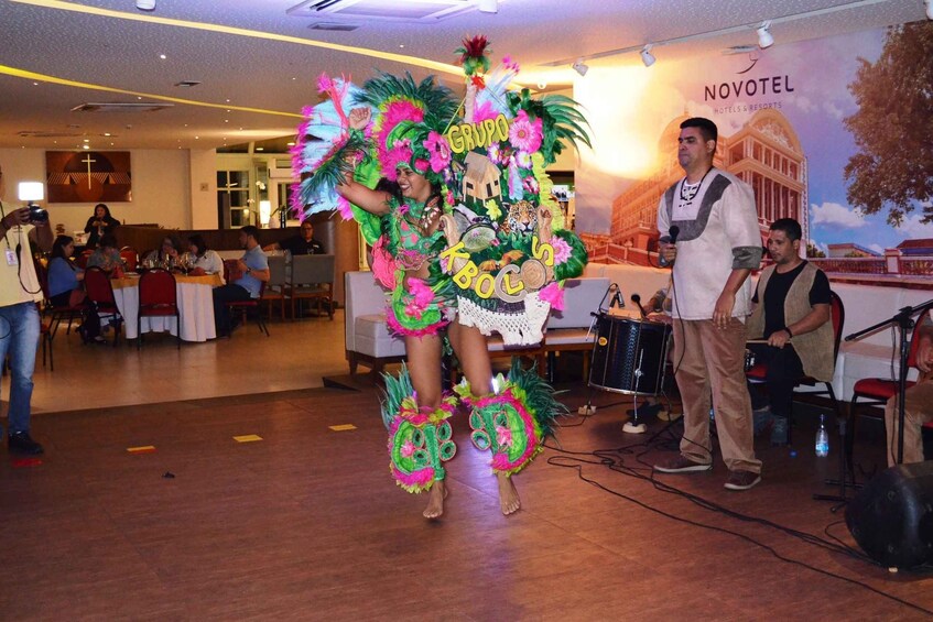 Picture 3 for Activity Manaus: Folklore Amazonian Dinner Show