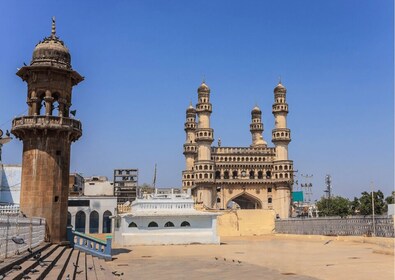 Touristische Highlights von Hyderabad (geführte Ganztagestour)