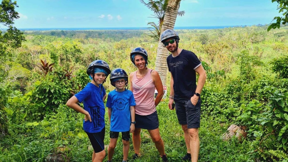 Picture 1 for Activity Port Vila: Adventure Quad Tour in the Jungle