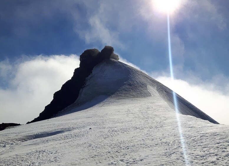 Picture 4 for Activity Arnarstapi: Snæfellsjökull Glacier and Volcano Hike