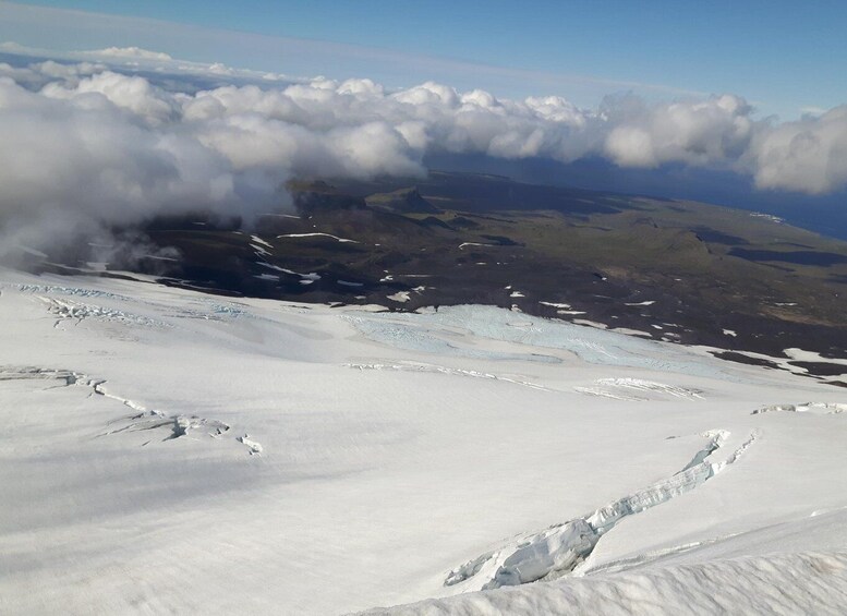 Picture 3 for Activity Arnarstapi: Snæfellsjökull Glacier and Volcano Hike