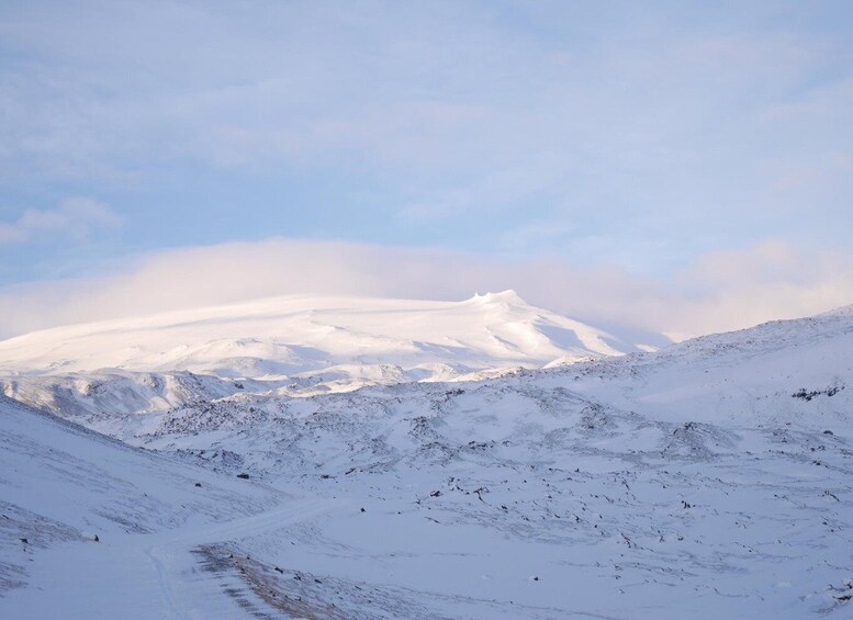 Picture 1 for Activity Arnarstapi: Snæfellsjökull Glacier and Volcano Hike