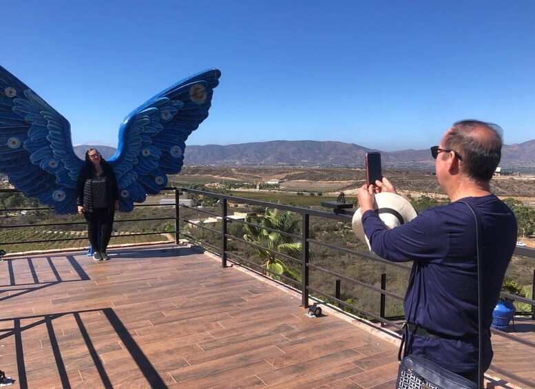 Picture 6 for Activity From Ensenada: Wine Tasting at Guadalupe Valley Ensenada