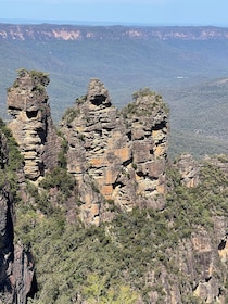 From Sydney: Blue Moutains and Featherdale Day Tour