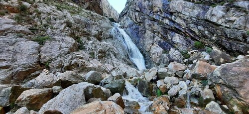 STELLENBOSCH : DWARSRIVIER DUIWELS KLOOF HIKE