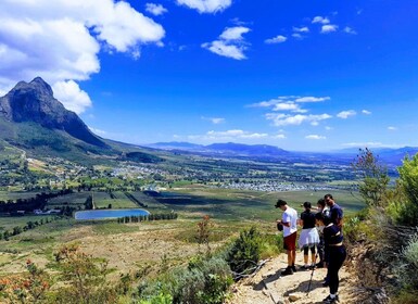 Stellenbosch: Duiwels Kloof Hike