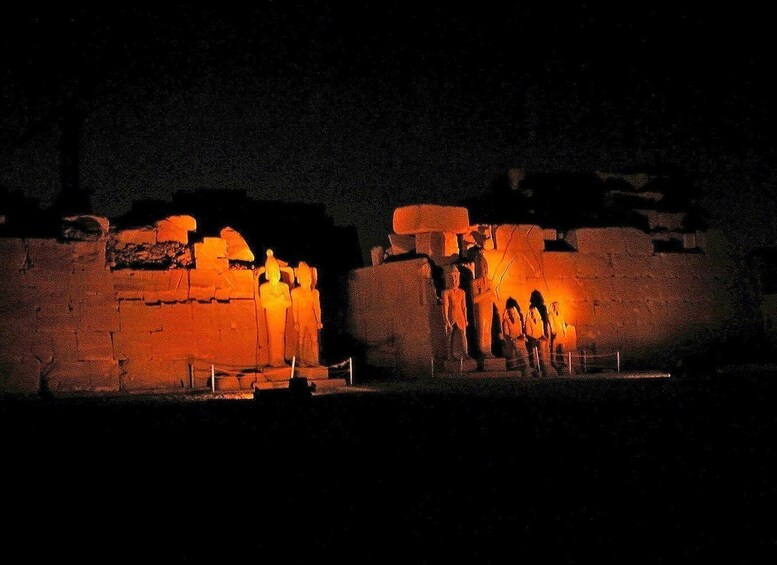 Picture 5 for Activity Book online Sound and Light Show at Karnk Temple in Luxor