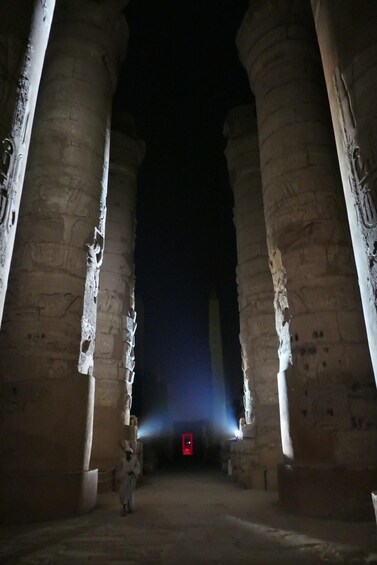 Picture 2 for Activity Book online Sound and Light Show at Karnk Temple in Luxor