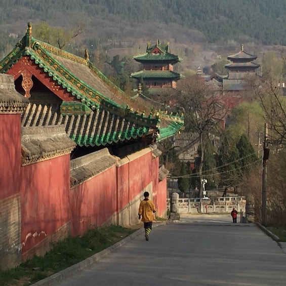 Picture 3 for Activity Zhengzhou: Private Tour to Shaolin Temple and Yellow River