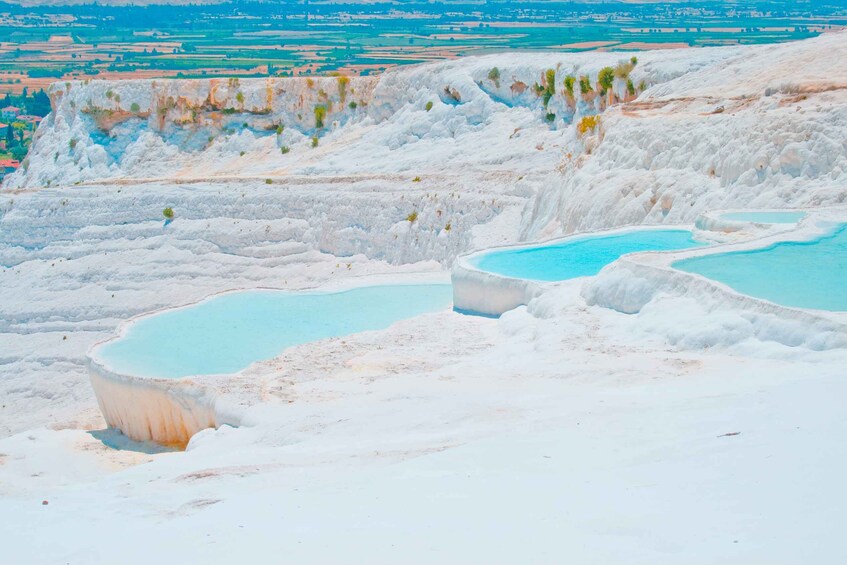 Picture 6 for Activity Pamukkale & Hierapolis Tour from Marmaris and Icmeler