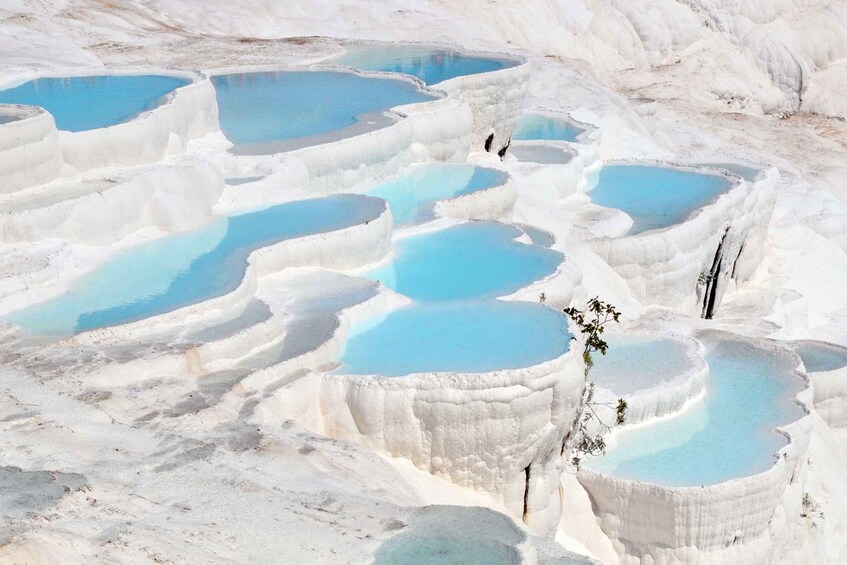 Picture 5 for Activity Pamukkale & Hierapolis Tour from Marmaris and Icmeler