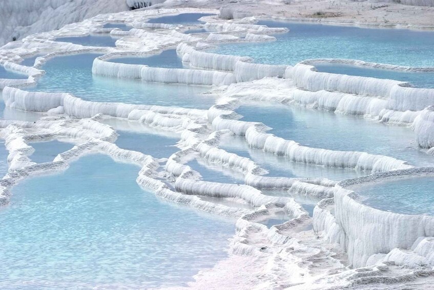 Picture 1 for Activity Pamukkale & Hierapolis Tour from Marmaris and Icmeler