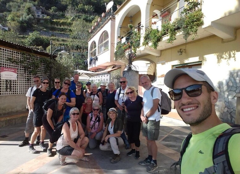 Picture 1 for Activity From Amalfi Coast: The Path of the Gods Hike tour