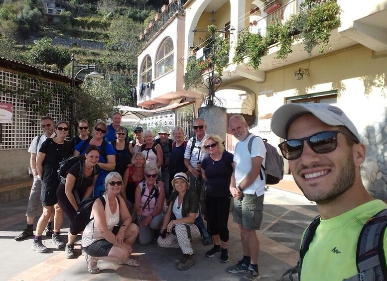 Picture 1 for Activity From Amalfi Coast: The Path of the Gods Hike tour