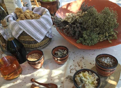 Step Back in Time and Cook Like an Ancient Cretan | Crete